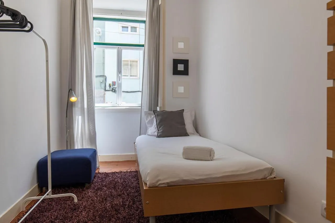 Typical 2Bdr Apartment In Lisbon By Lovelystay 0*,  Португалия