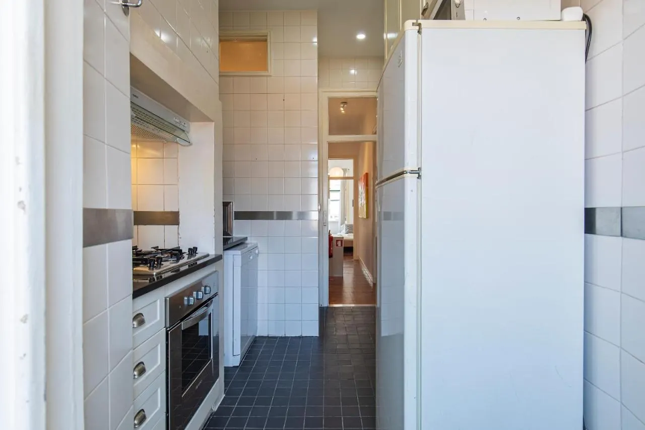 Typical 2Bdr Apartment In Lisbon By Lovelystay